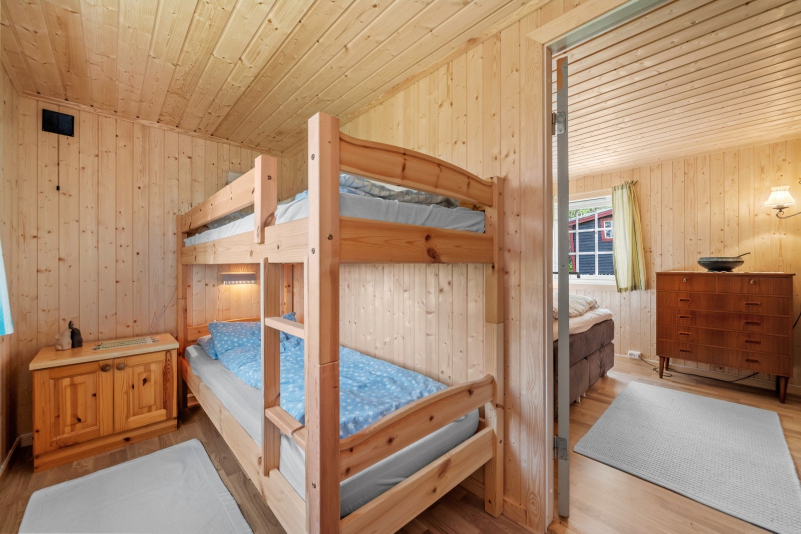 Soverom på 5,5m². Galleribilde