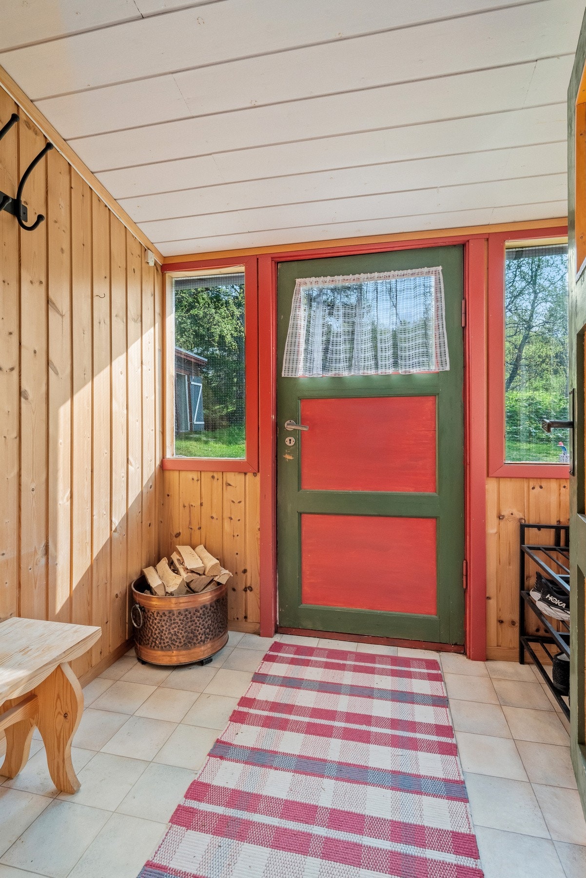 Velkommen inn! Galleribilde