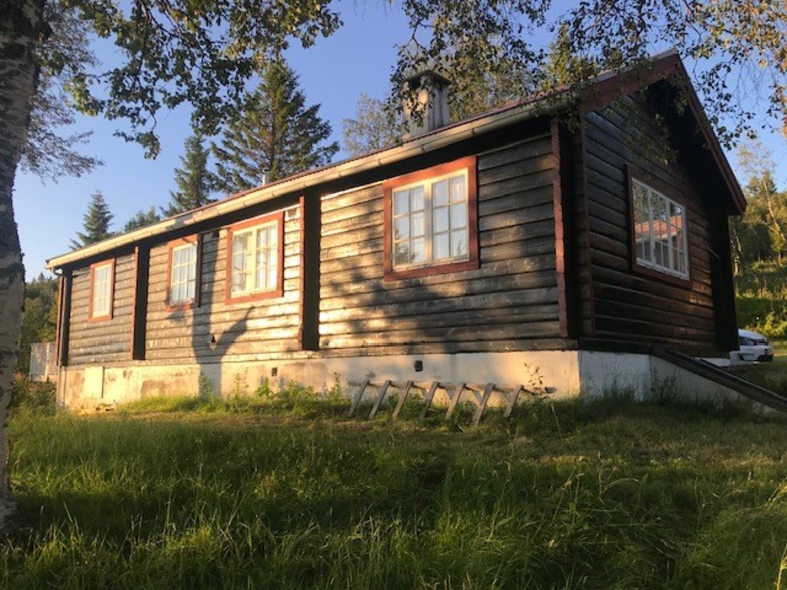 Selger private bilder Galleribilde