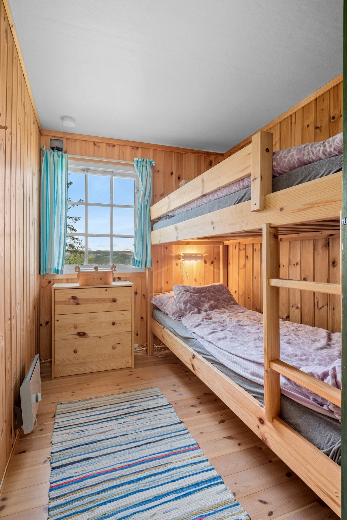 Soverom på 5,5m². Galleribilde