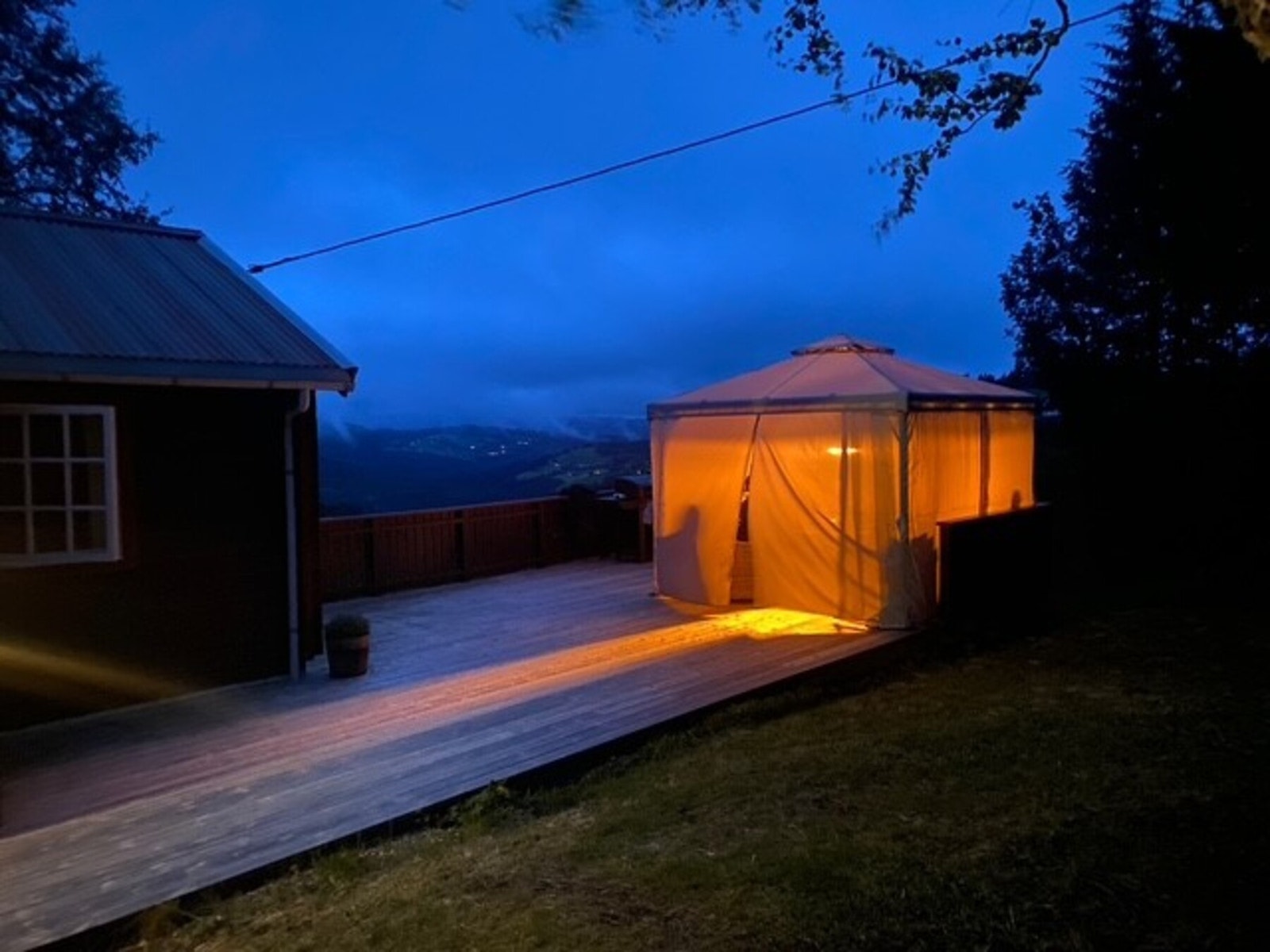 Selger private bilder Galleribilde