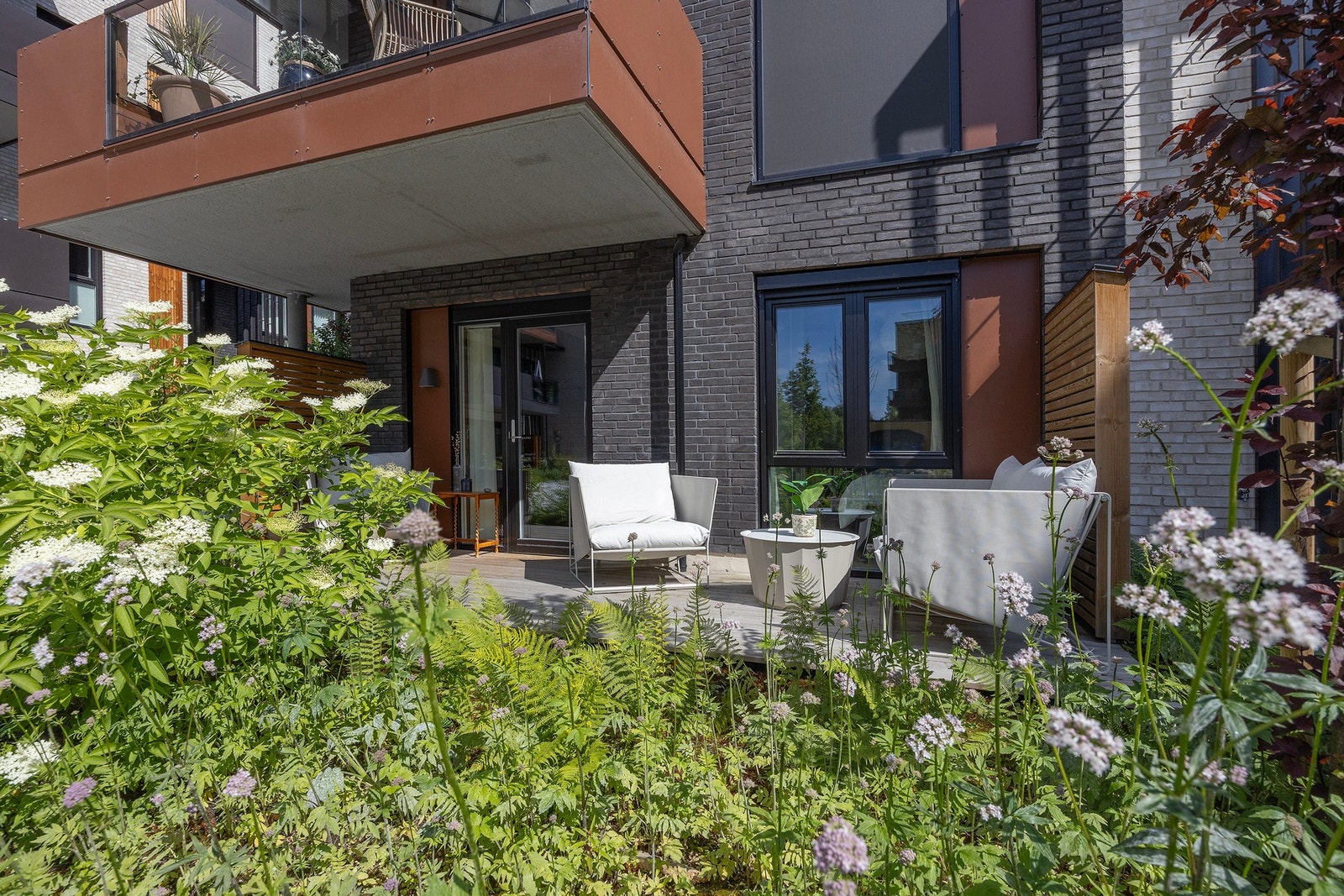 - Uteplass - Galleribilde
