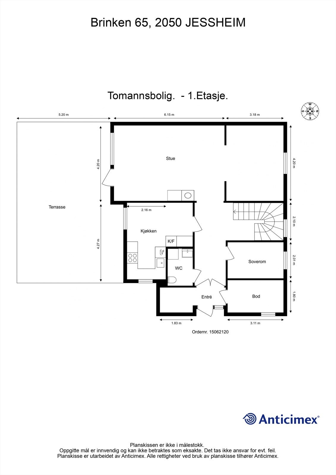 Plantegning-19563056-Tomannsbolig. - 1.Etasje.jpeg Galleribilde