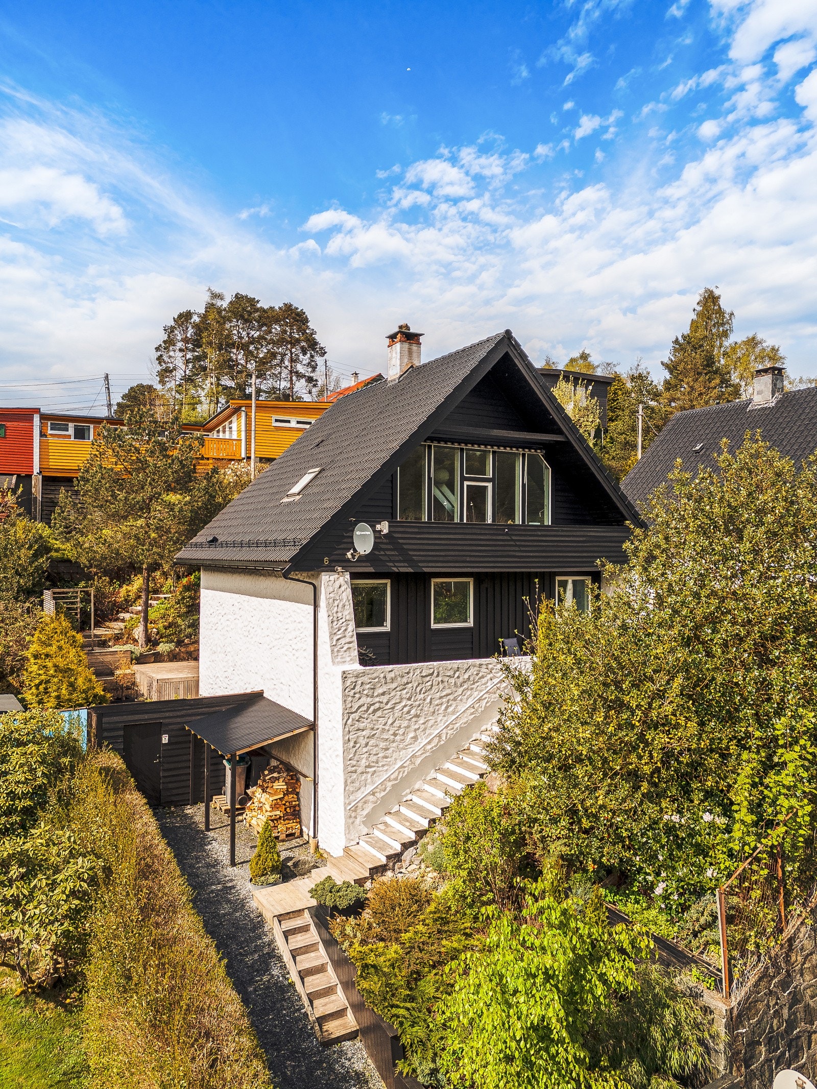 Velkommen inn! Galleribilde