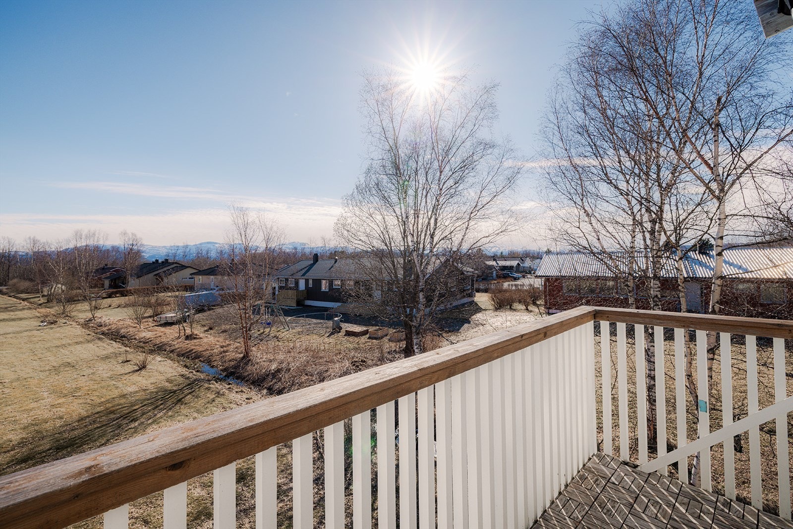 Hjørneleilighet fra 2013 i 2. etg. Galleribilde