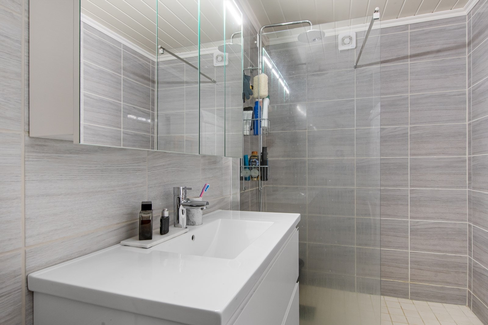Detalj fra badet Galleribilde