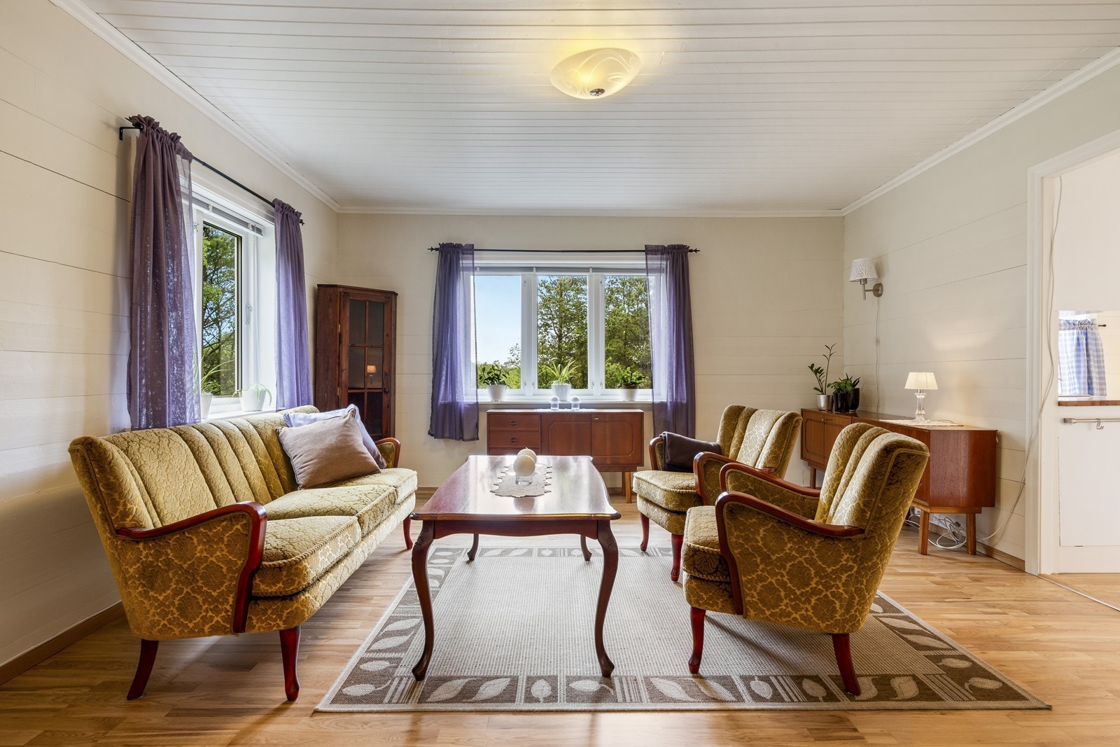 Lettstelt og lett og møblere Galleribilde