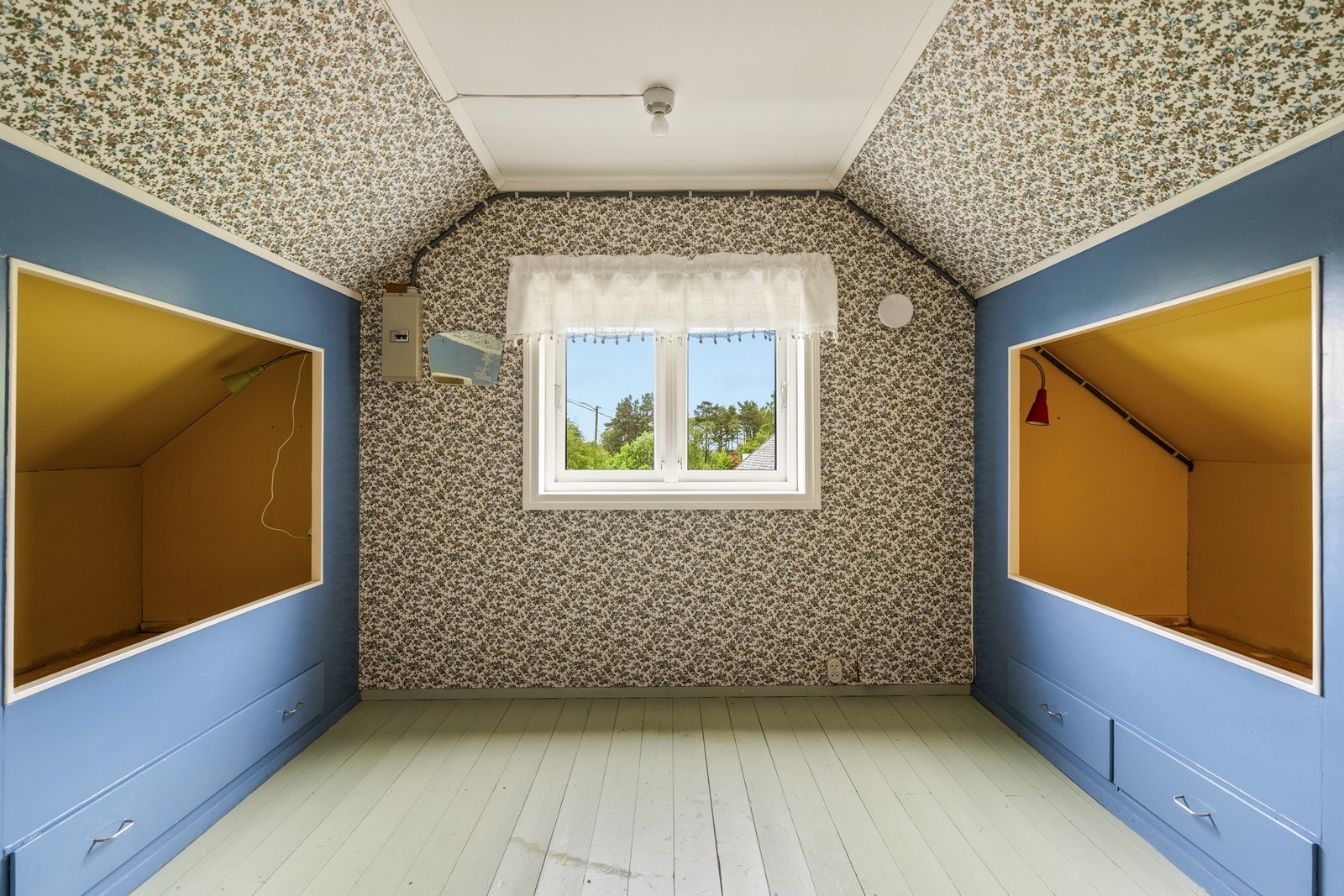 Soverom 3 (innbeygget soverplass) Galleribilde