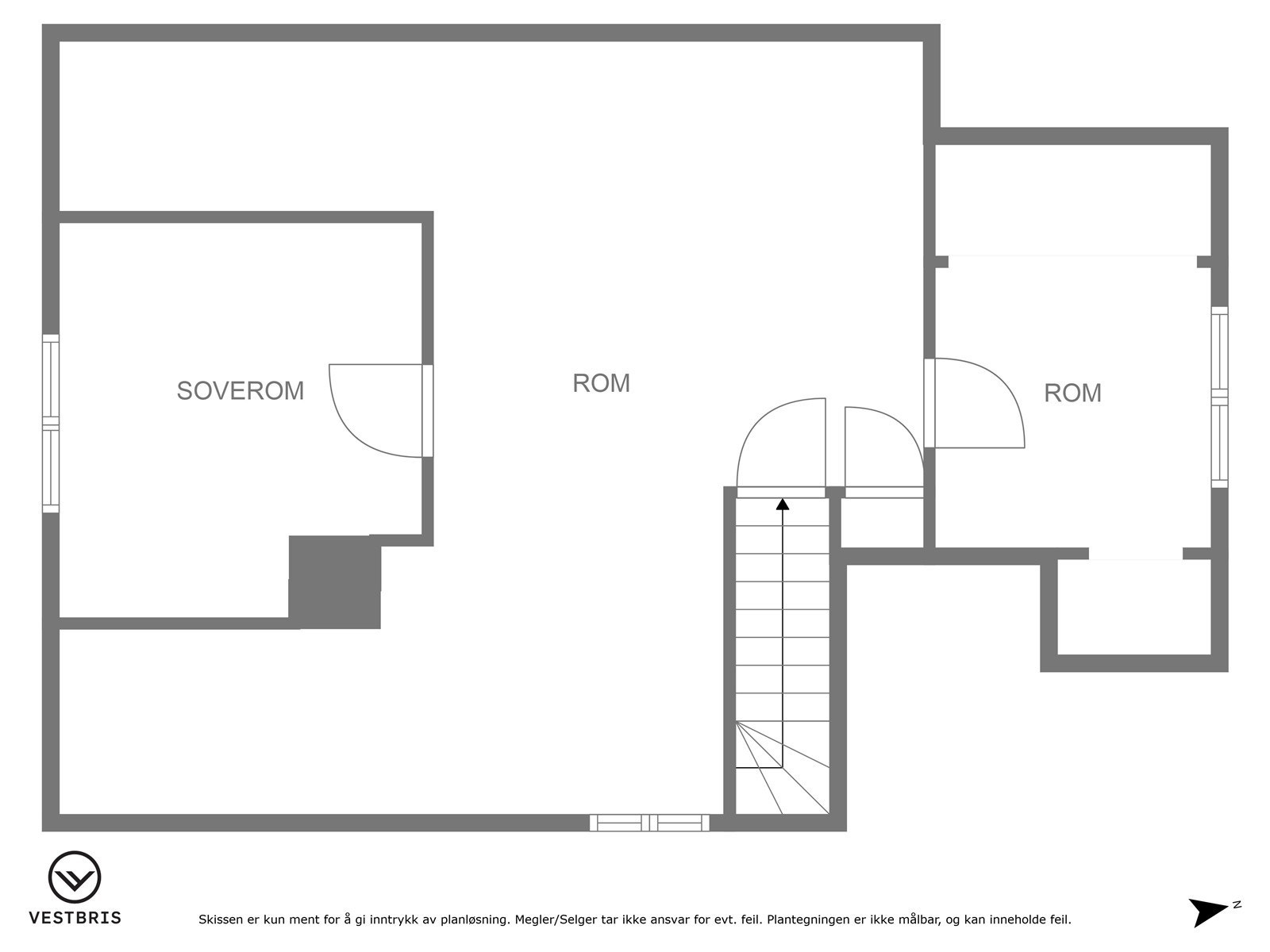 3 etg. (Bolig) Galleribilde