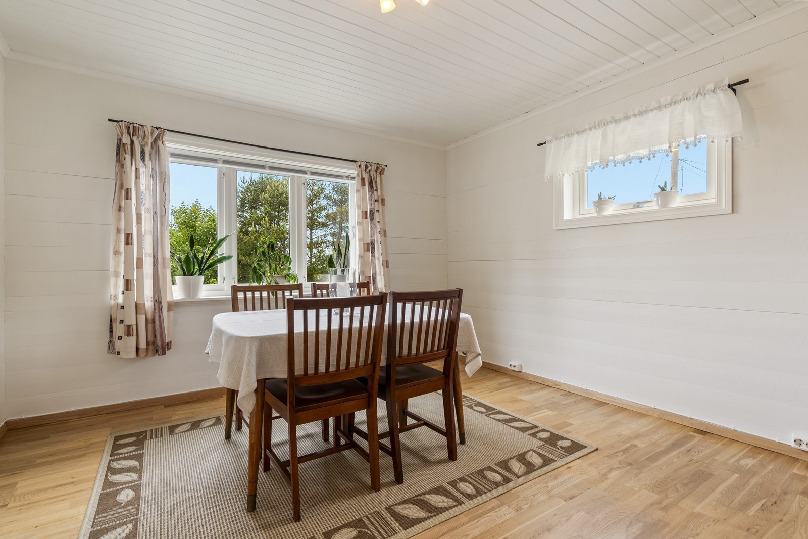 Spisestue Galleribilde