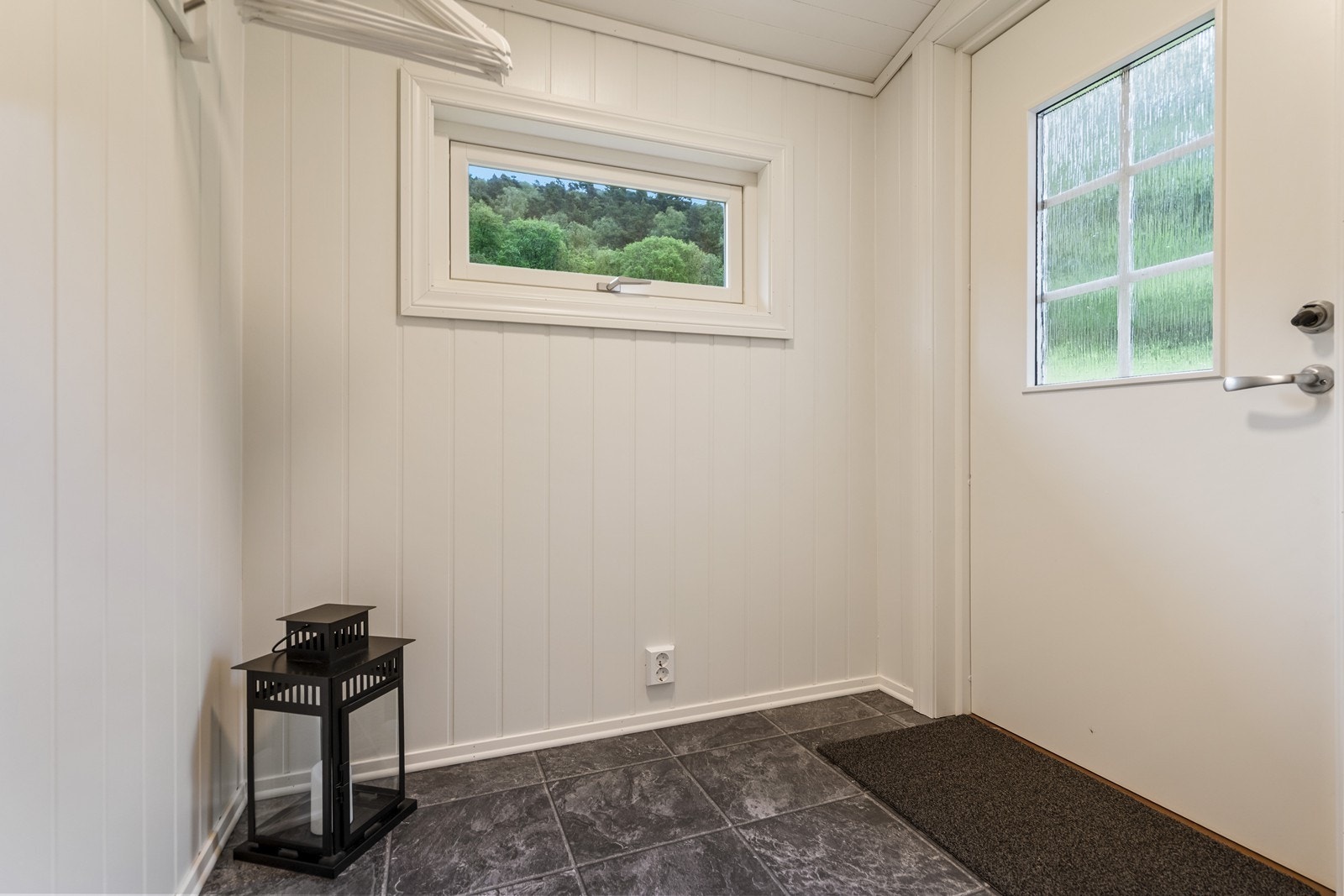 Entre/vindfang Galleribilde