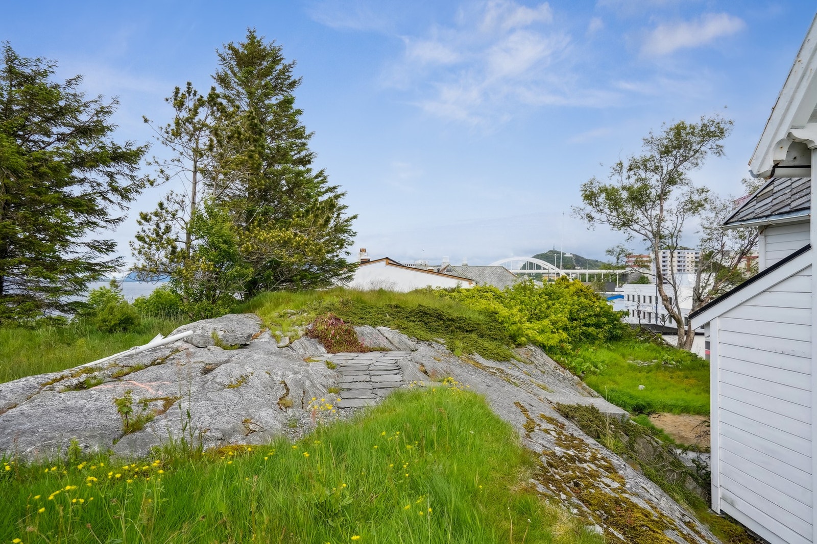 Husk å ordne med finansiering til visning. Galleribilde