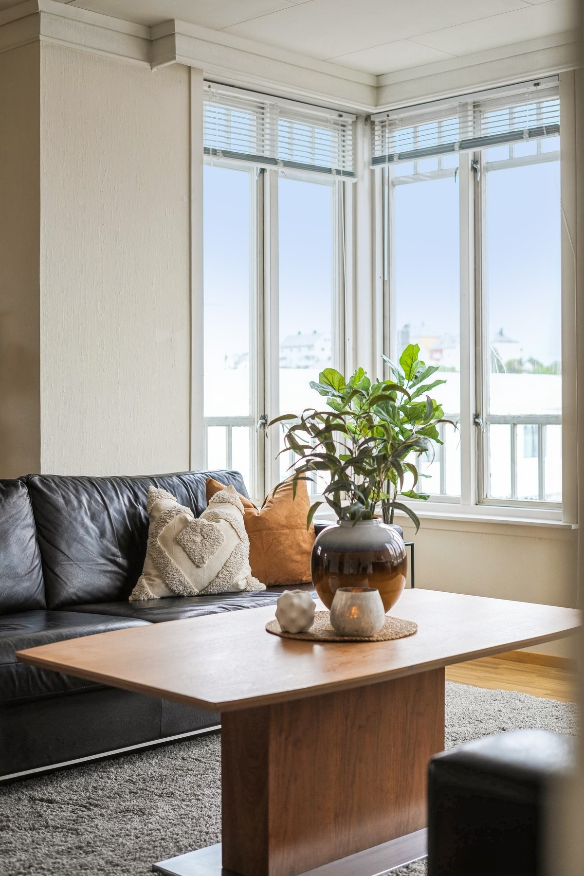 Velkommen til visning. Galleribilde