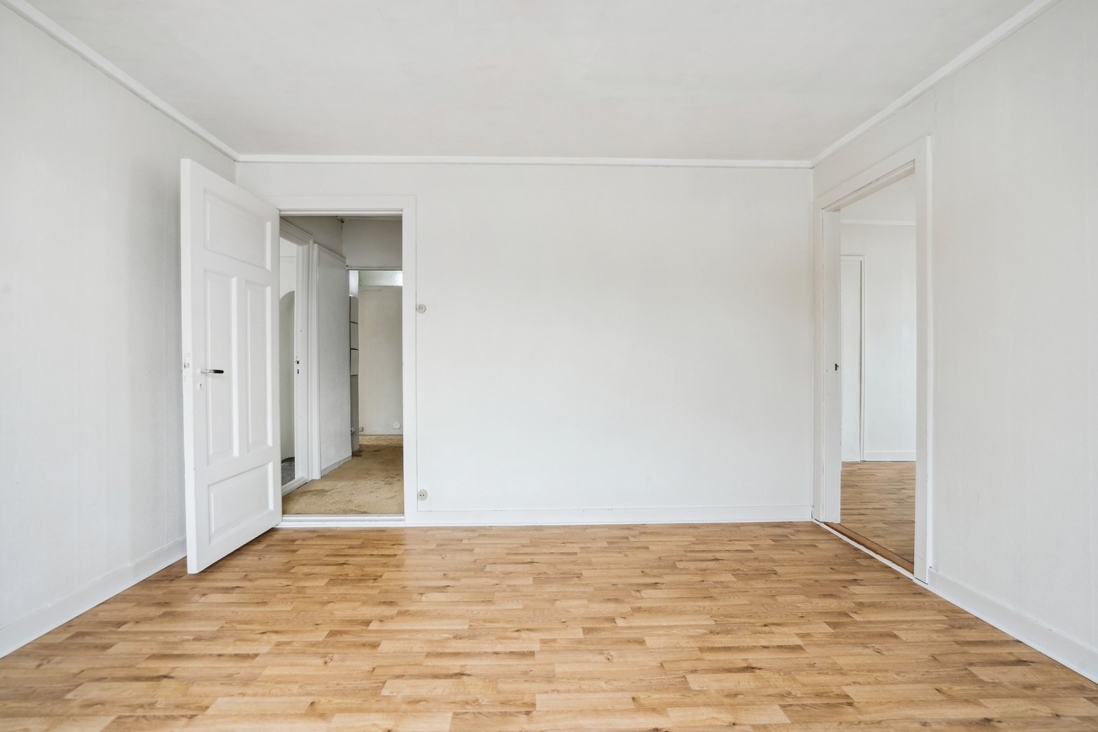 Soverom som kan brukes til stue. Galleribilde