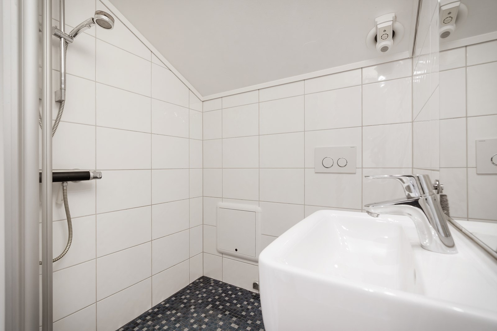 - Boligen har rør-i-rør vannforsyning installert i 2017 - Galleribilde