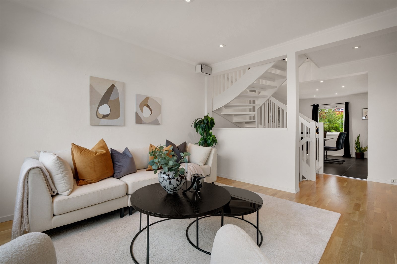 - God planløsning gjør det enkelt å innrede etter egne preferanser - Galleribilde