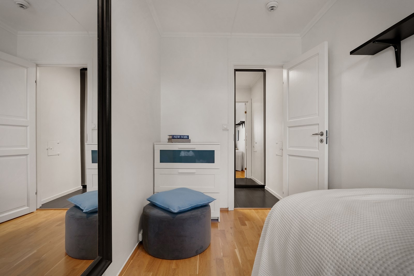 - Perfekt som barnerom, gjesterom eller kanskje kontor? - Galleribilde