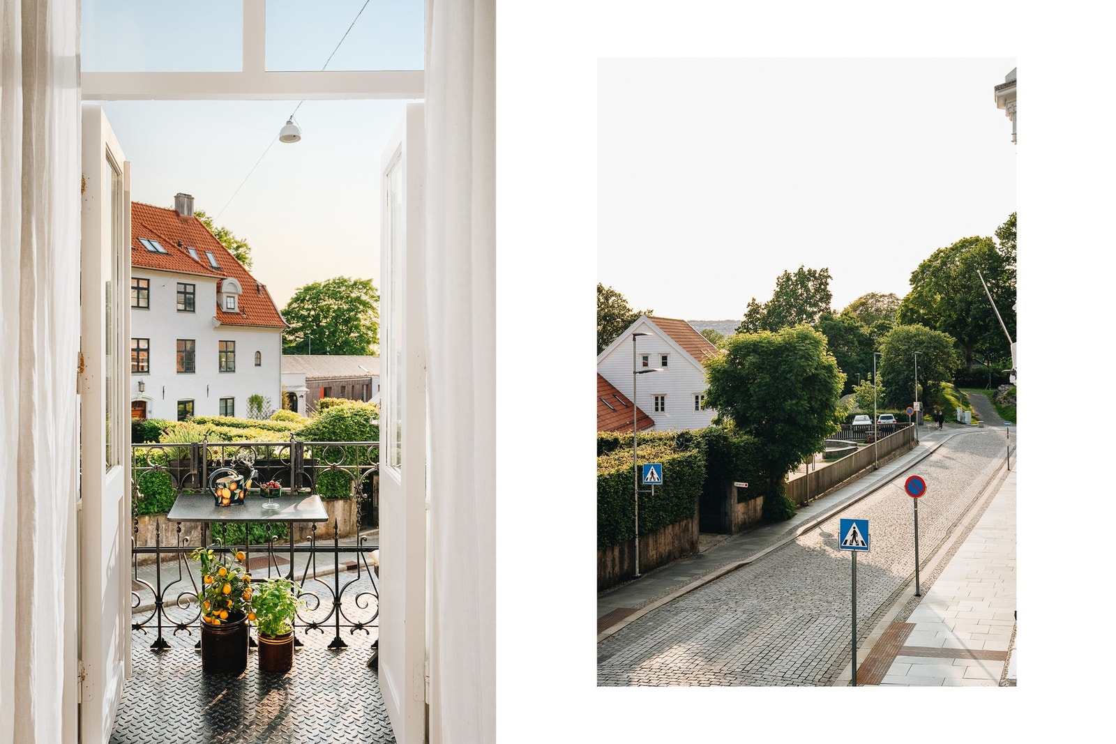 Her får du en sjelden kombinasjon av historisk sjarm og moderne livskvalitet. Galleribilde