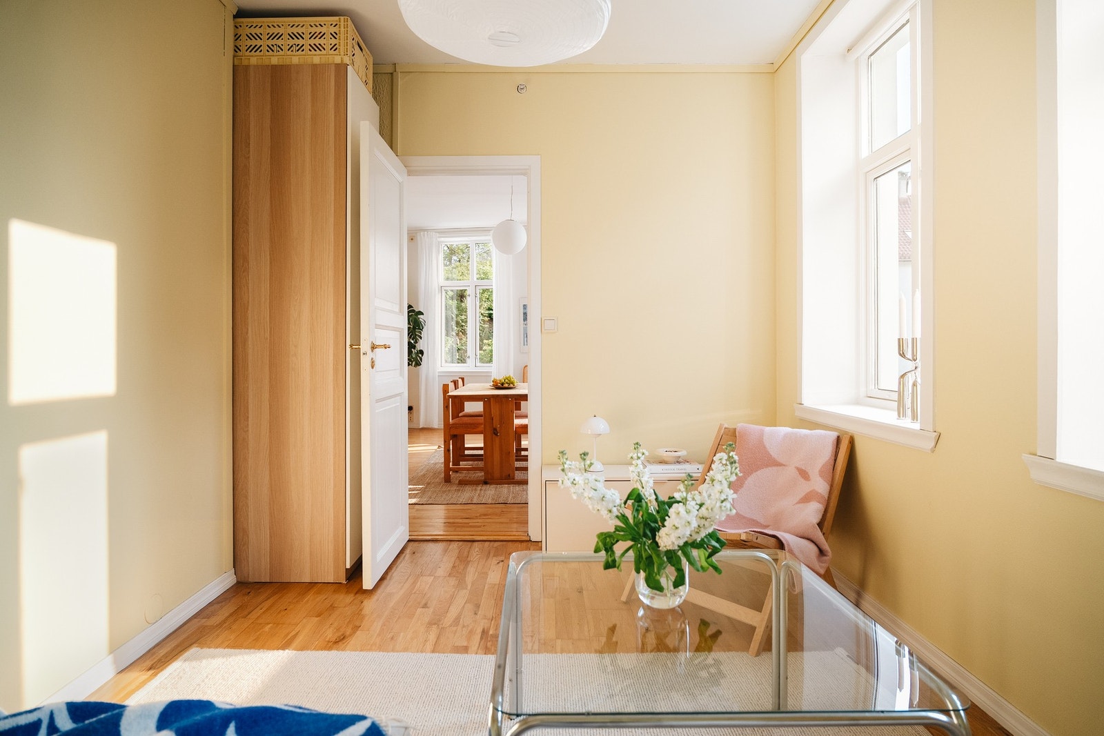 Her kan du ha din egen mediasone, hjemmekontor eller soverom - mulighetene er mange! Galleribilde