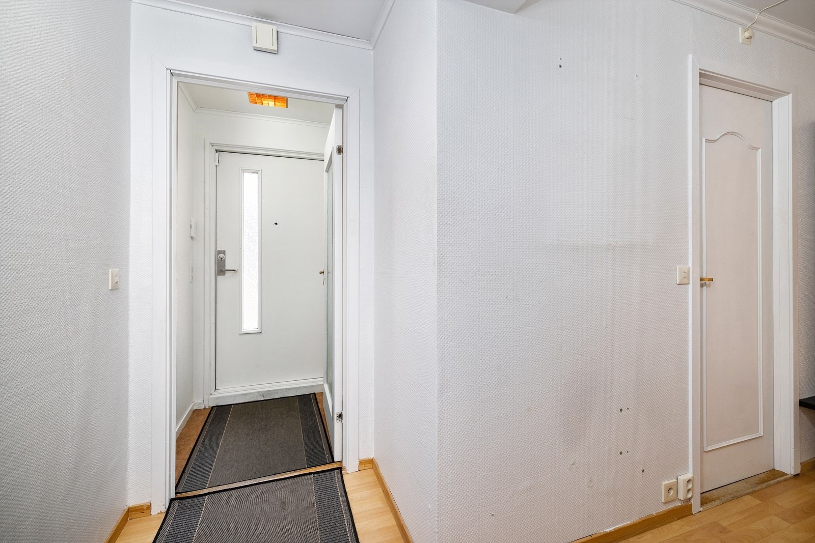 Entré/vindfang Galleribilde