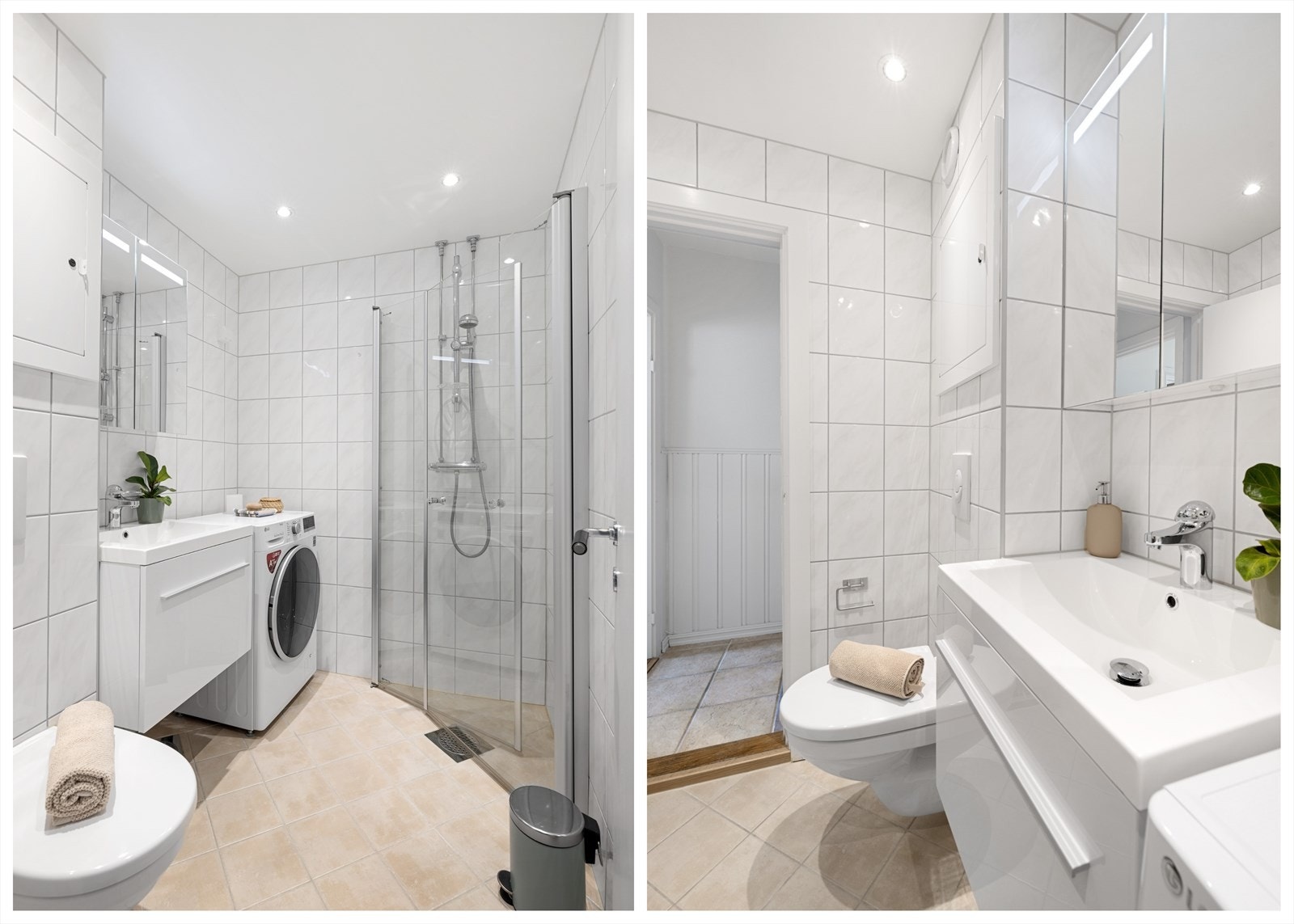 Velkommen til visning! Galleribilde