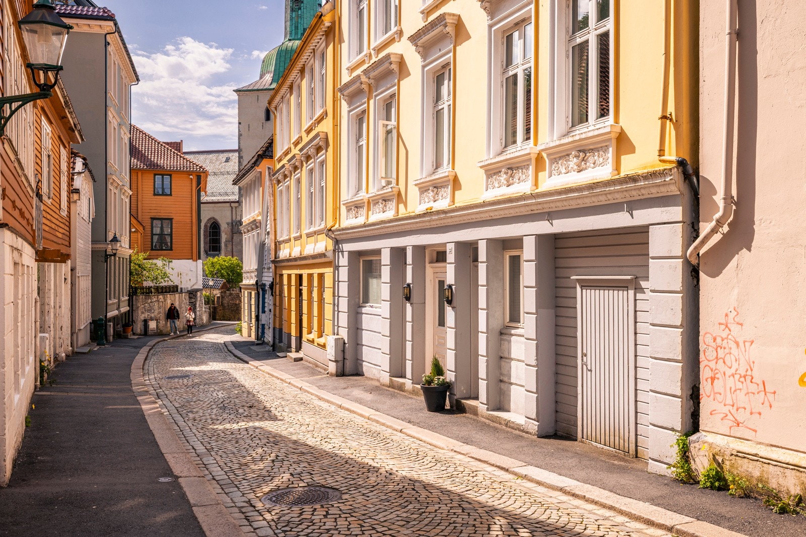 - Denne leiligheten passer perfekt for deg som ønsker en sentral og funksjonell bolig med god atmosfære og karakter - Galleribilde