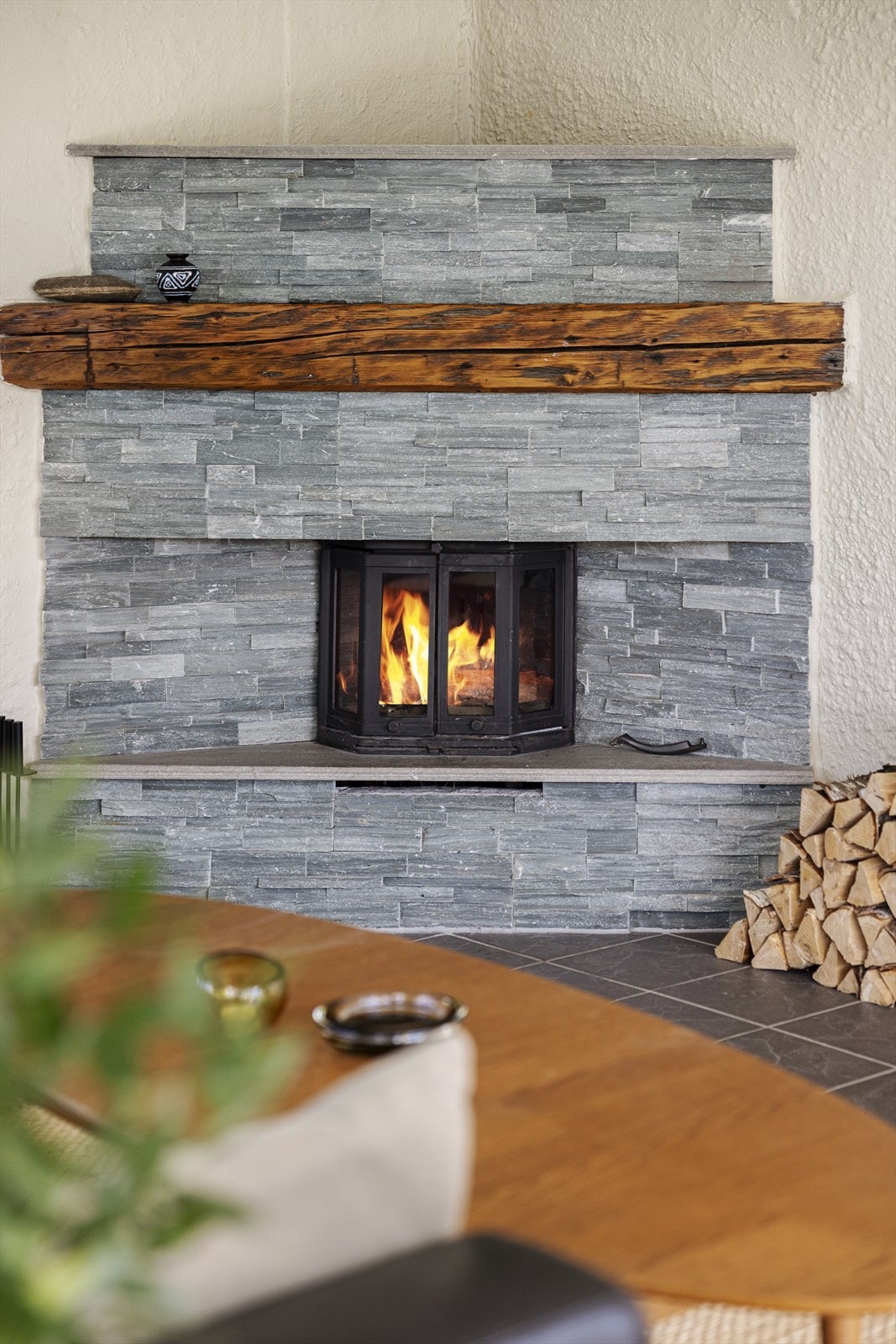 Peisstue Galleribilde