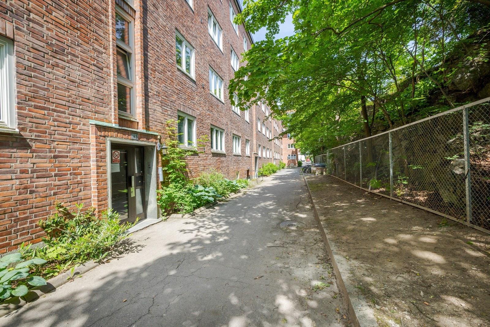 Fasade. Galleribilde