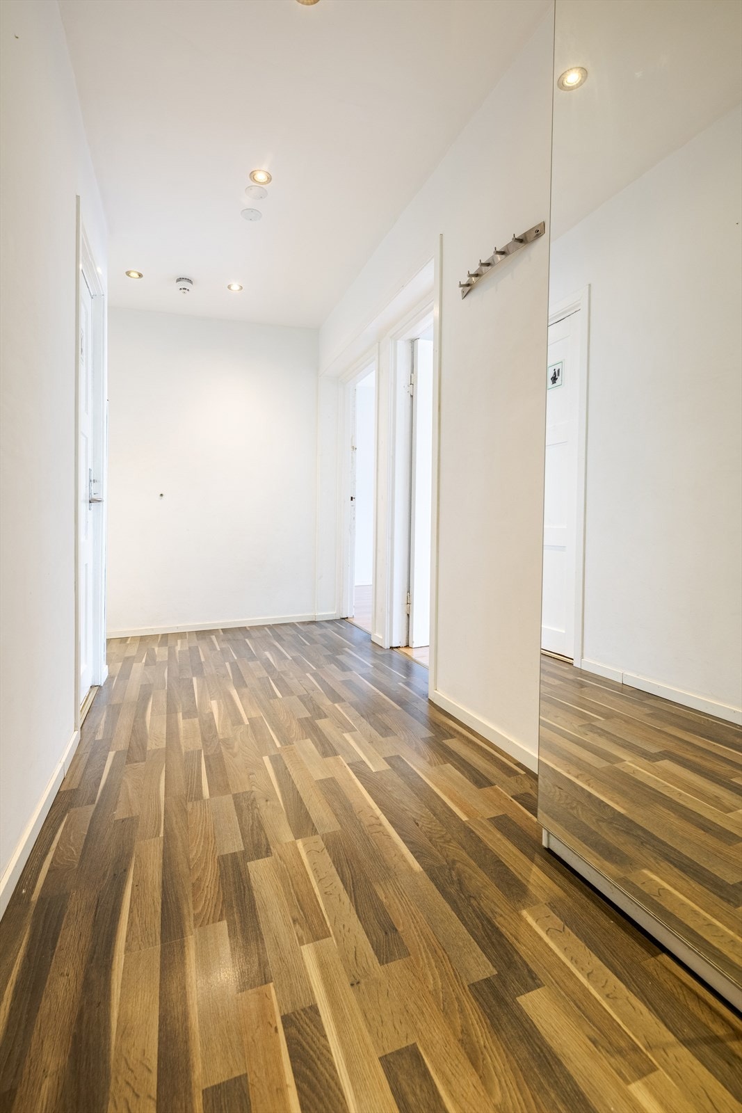 Du har også gode plass til oppbevaring. Galleribilde