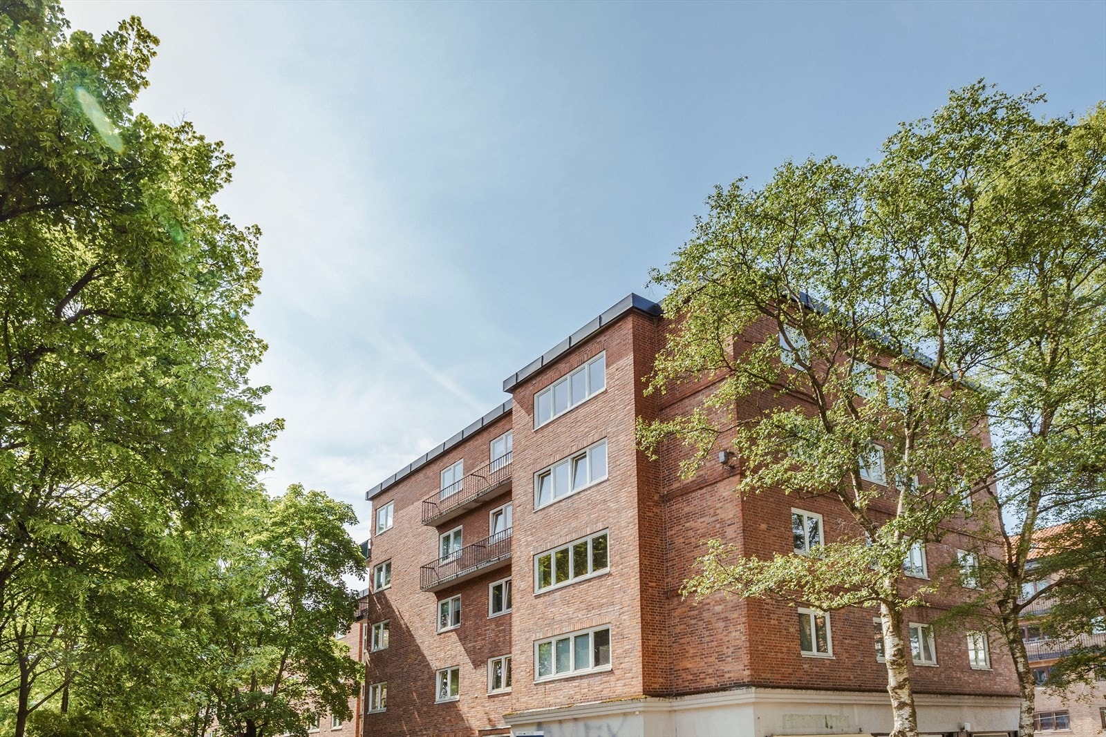 Velkommen til Trondheimsveien 151, presentert av Vetle v/ Emera eiendomsmegling Galleribilde