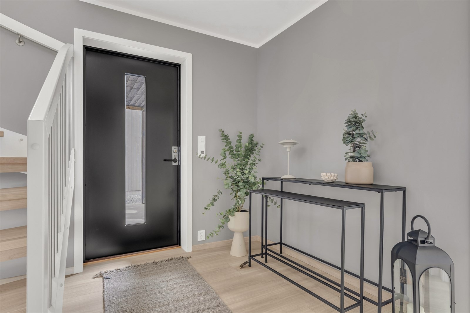 Velkommen inn! Galleribilde