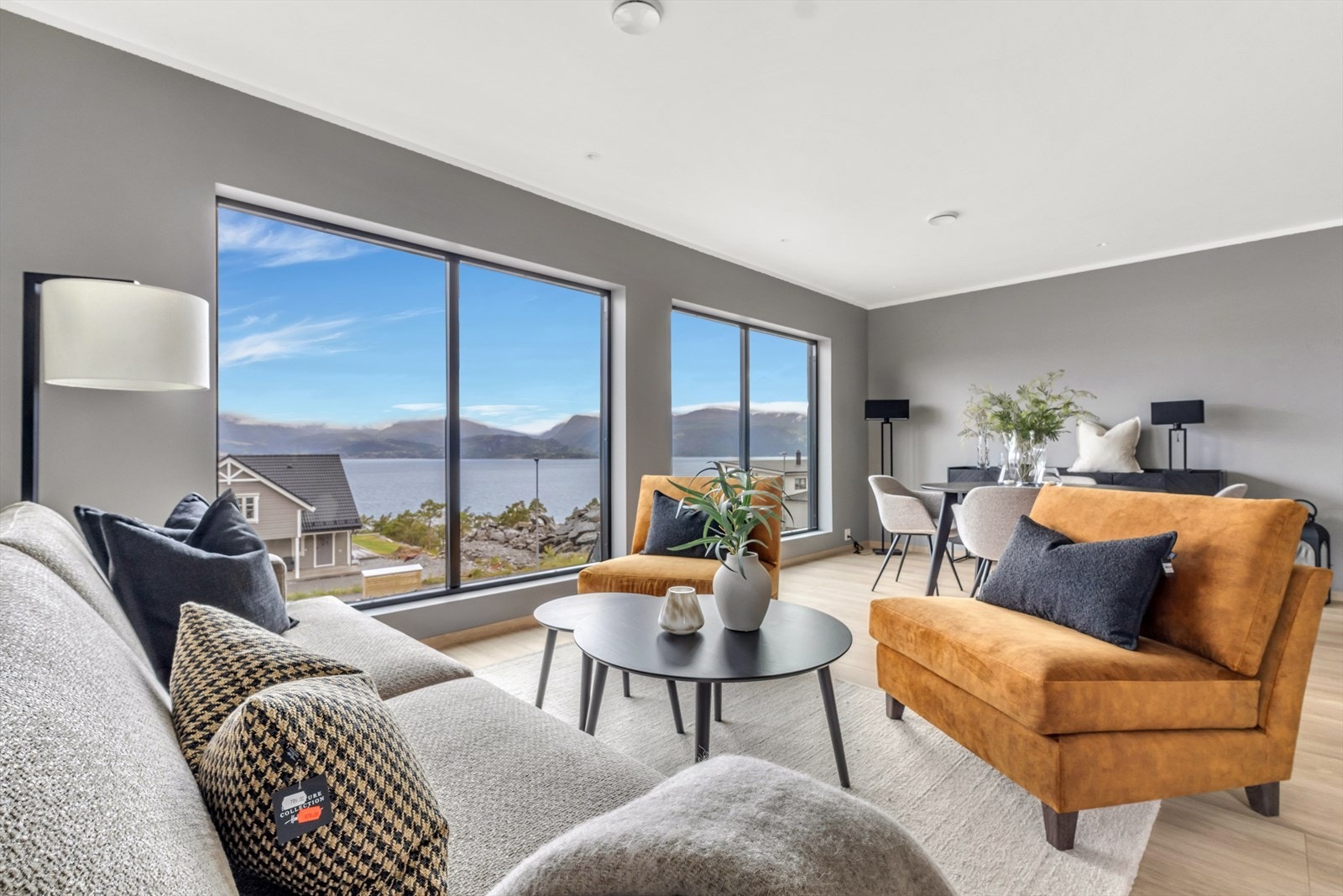 Velkommen til Svåsandshagen 32! Presenteert av Nordvik Hardanger! Galleribilde