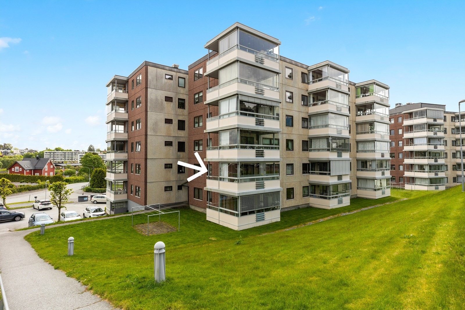 Velkommen til Frøyas vei 18! Galleribilde