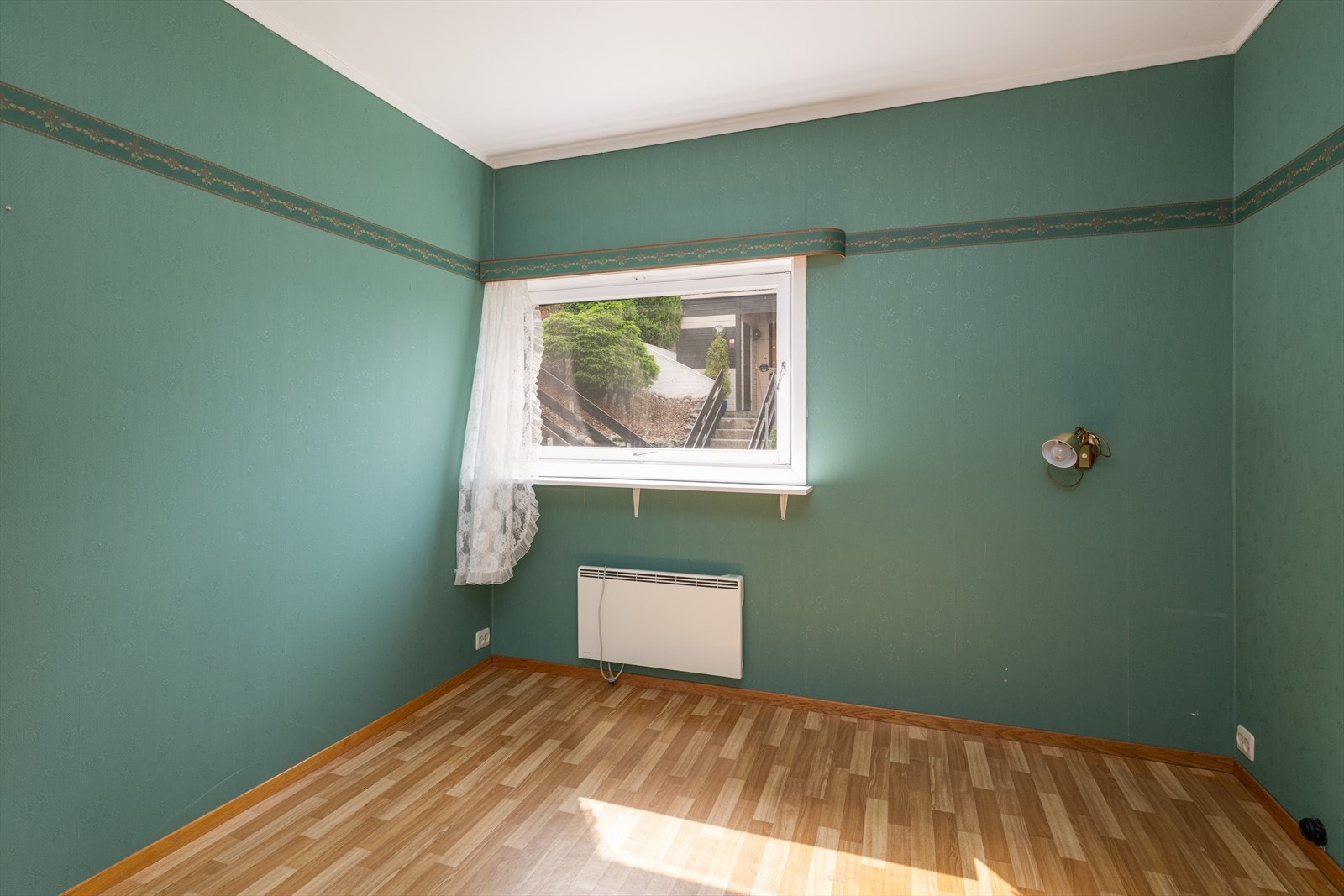 Soverommene har god plass for soveromsmøblement. Galleribilde
