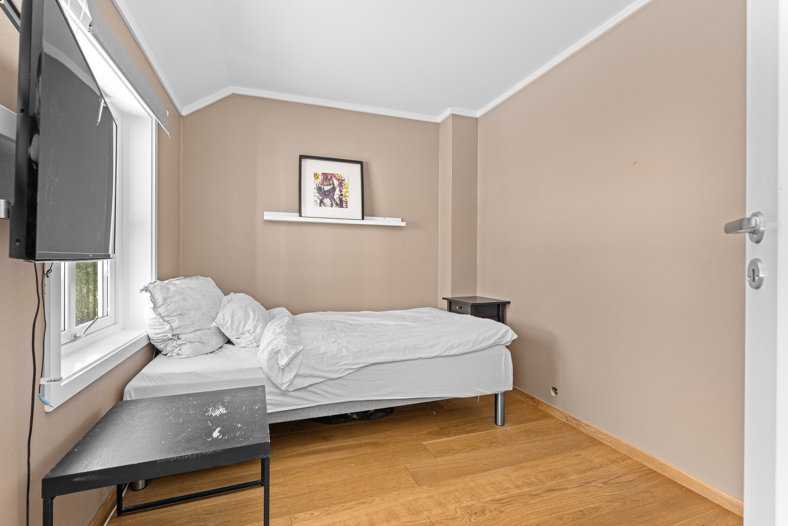 Utleiedel - soverom 2 Galleribilde