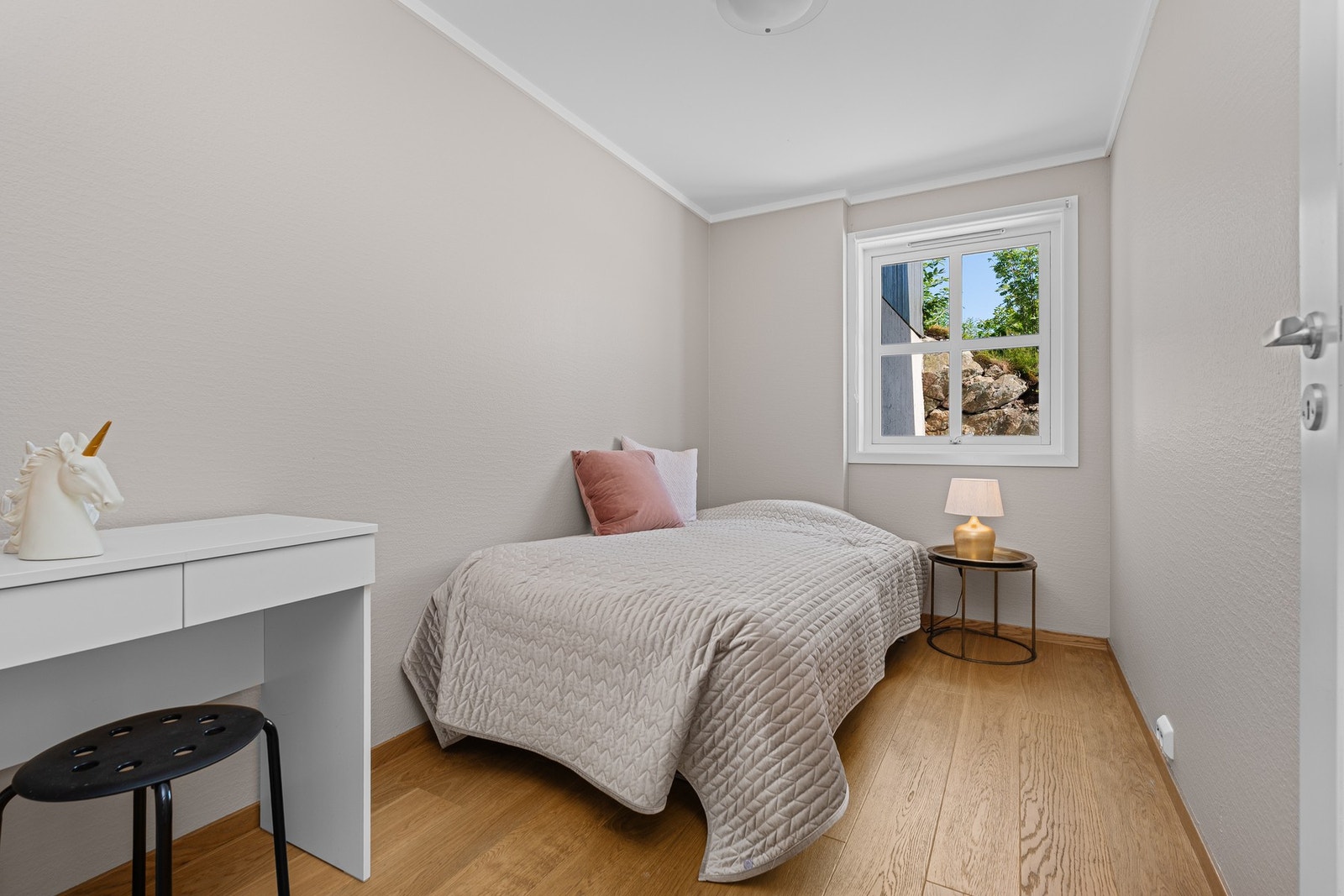 Utleiedel - soverom 1 Galleribilde