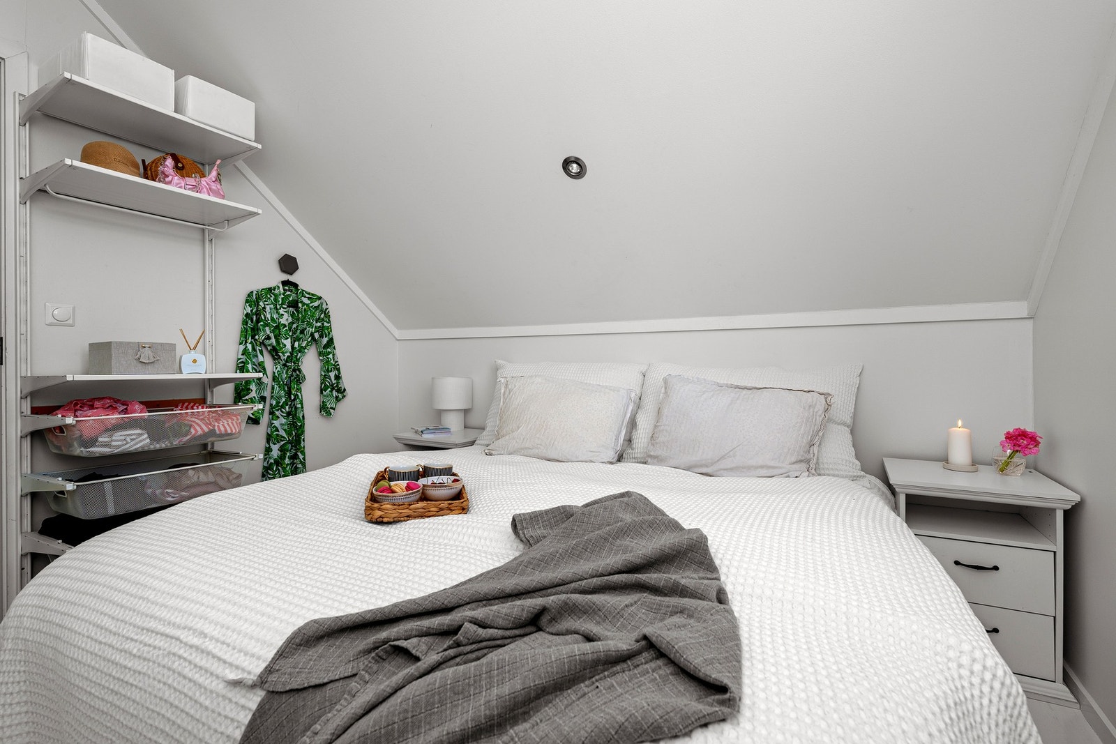 Hovedsoverom Galleribilde