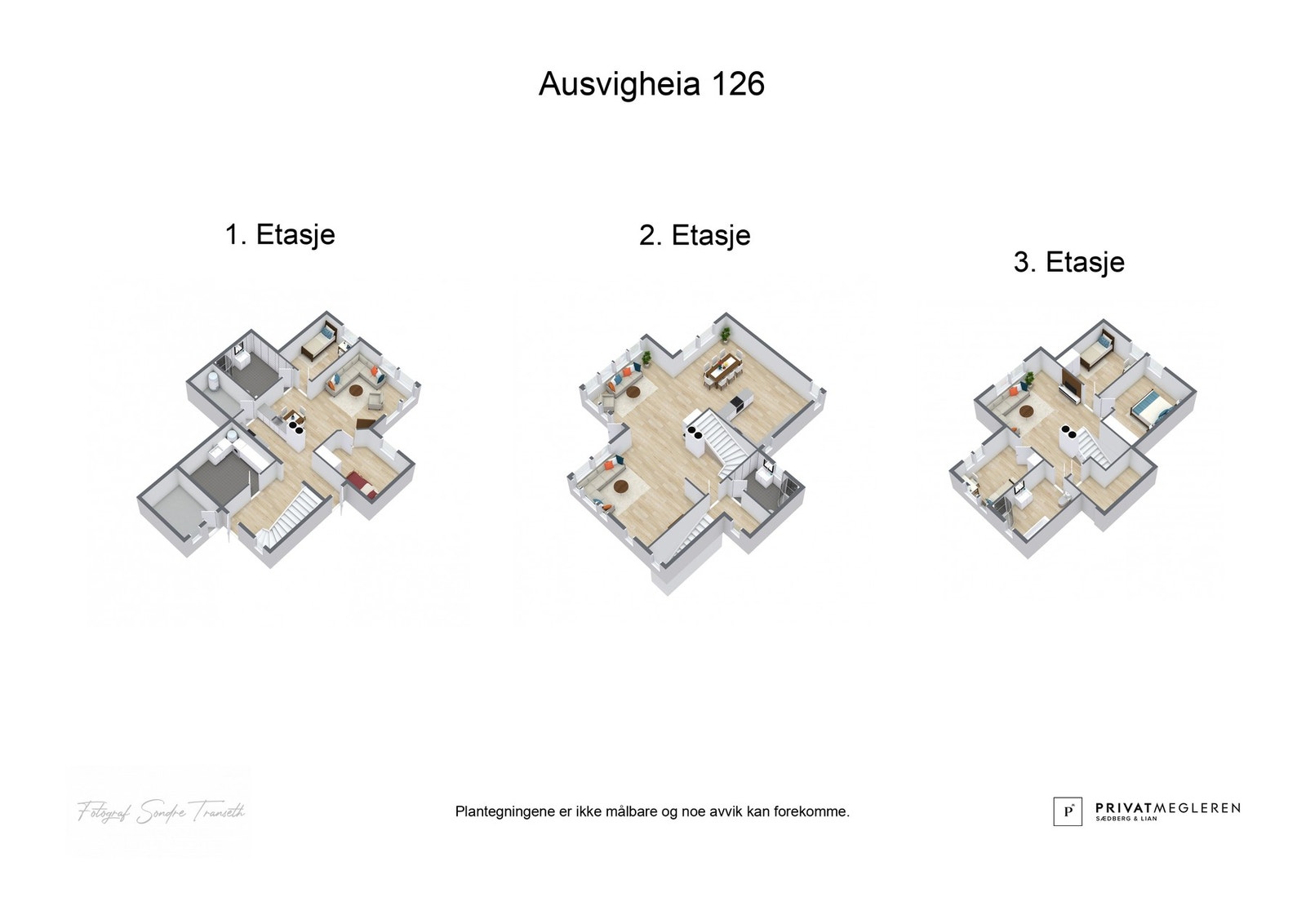 Innholdsrik bolig Galleribilde
