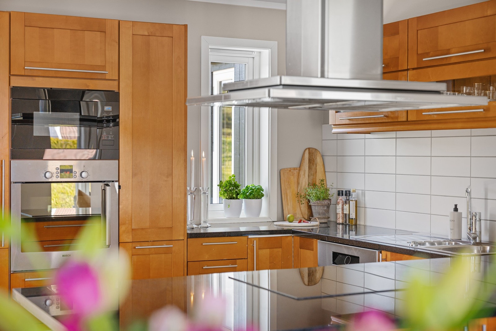 Hvitevarer på kjøkken medfølger Galleribilde