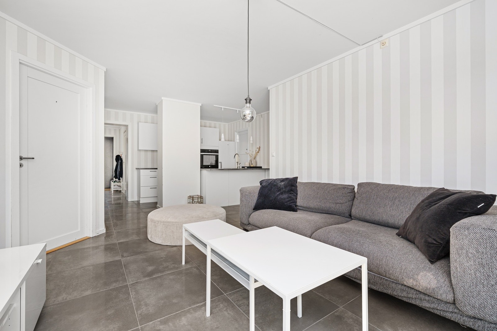 Utleiedel - stue Galleribilde