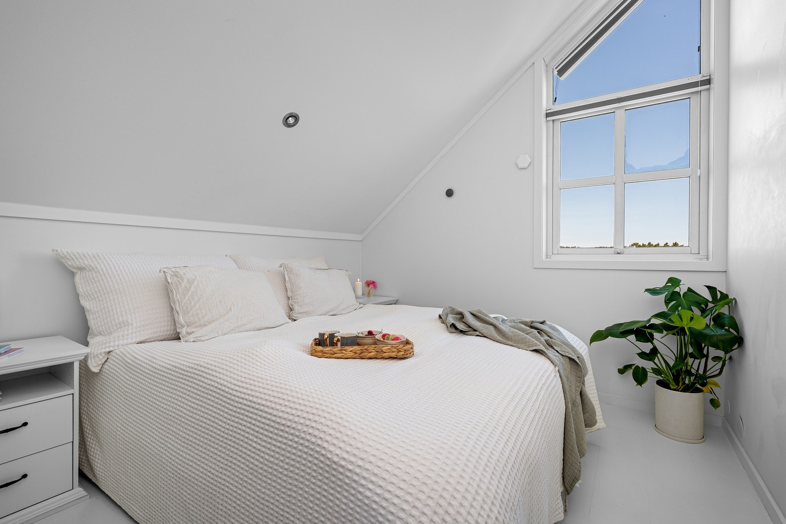 Hovedsoverom Galleribilde