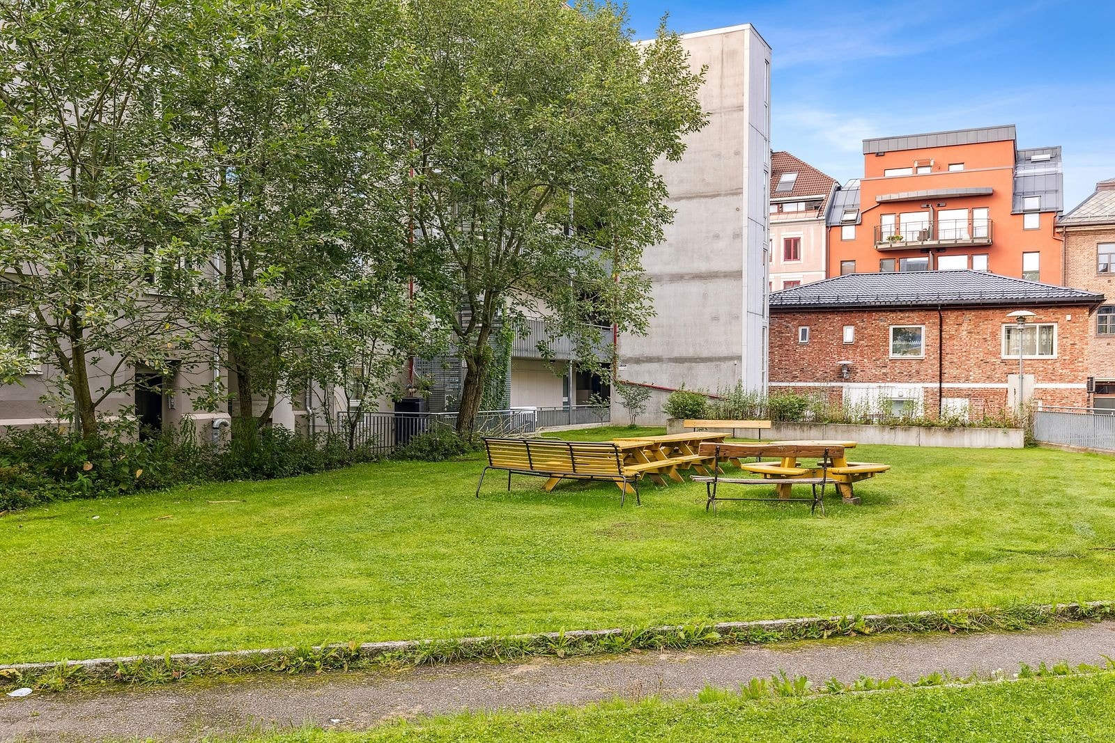 Hyggelige omgivelser Galleribilde