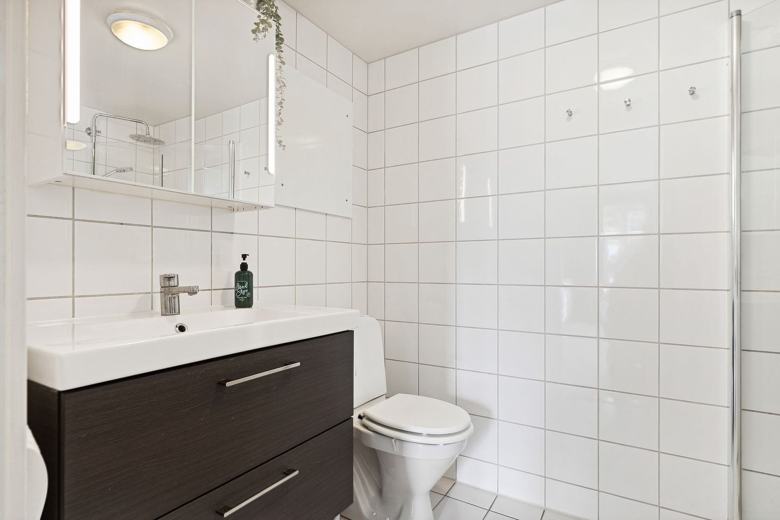 Flislagt bad Galleribilde