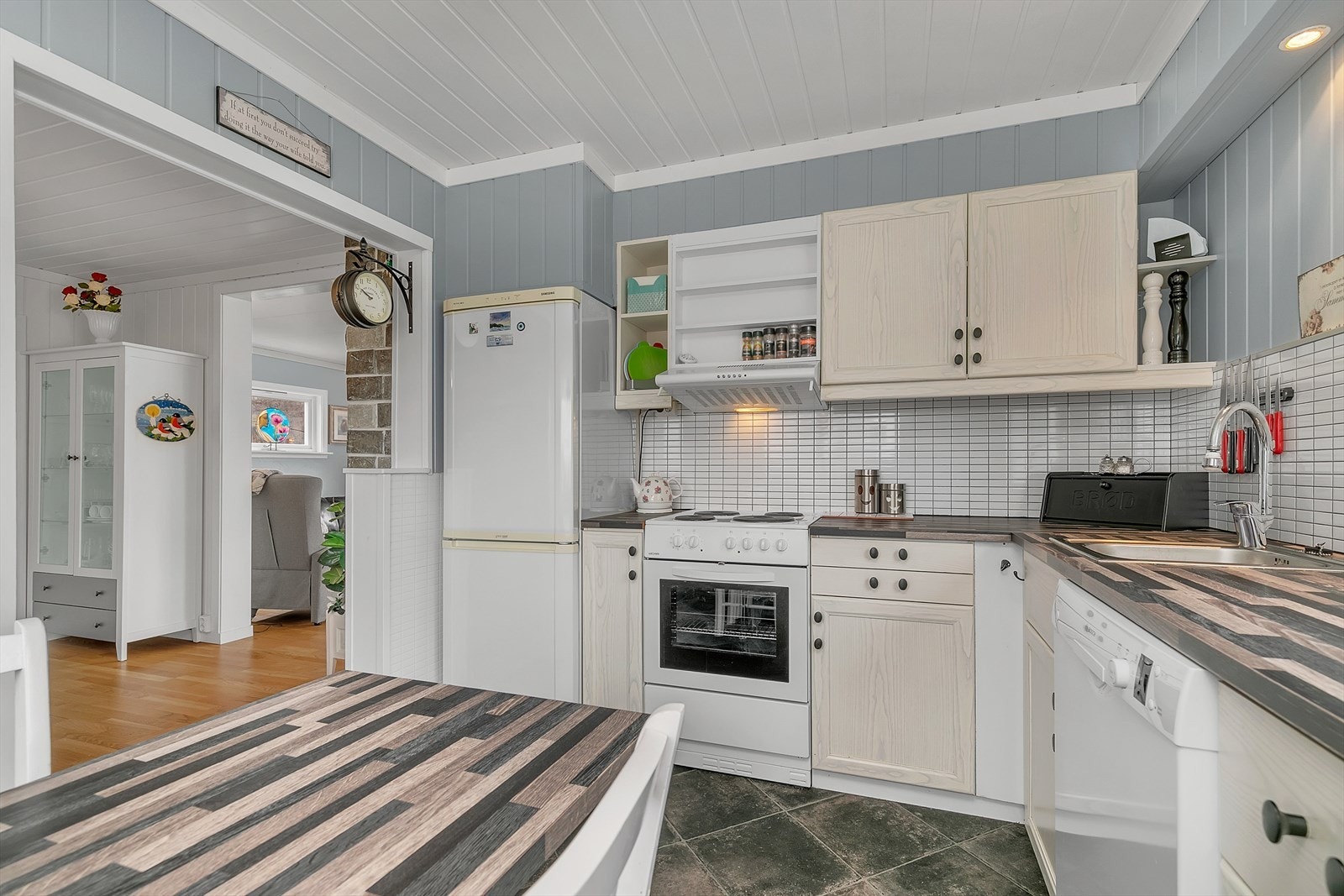 1. etasje - Kjøkken Galleribilde