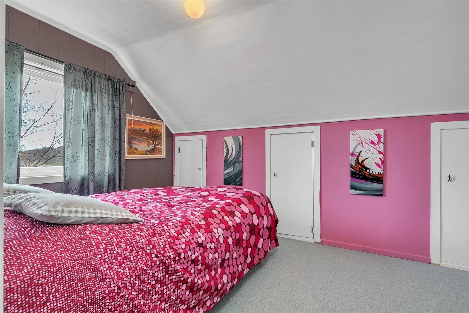 2. etasje - Soverom 3 Galleribilde