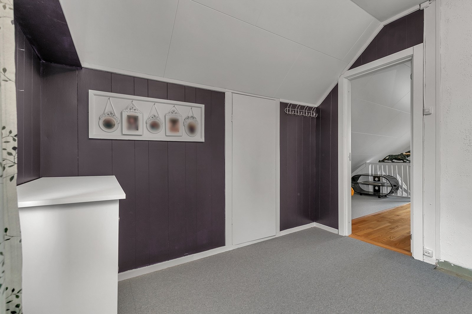 2. etasje - Soverom 2 Galleribilde