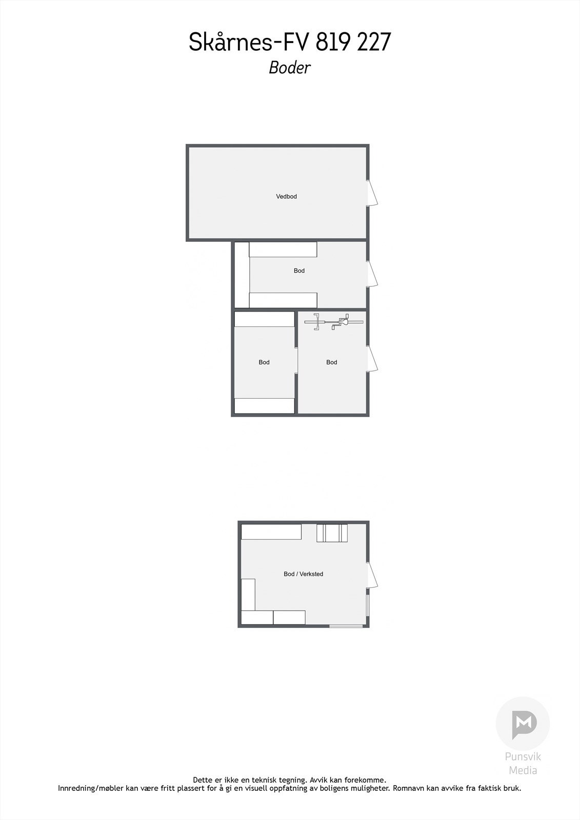 Boder - 2D Galleribilde