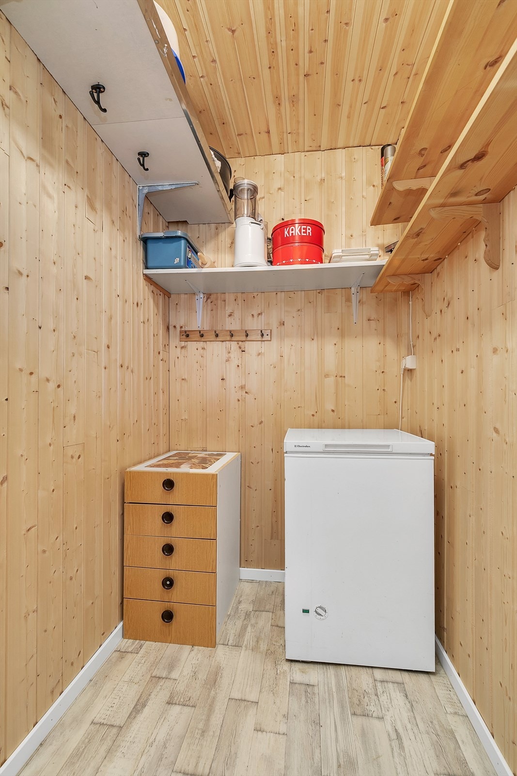 1. etasje - Soverom 1 - Bod Galleribilde