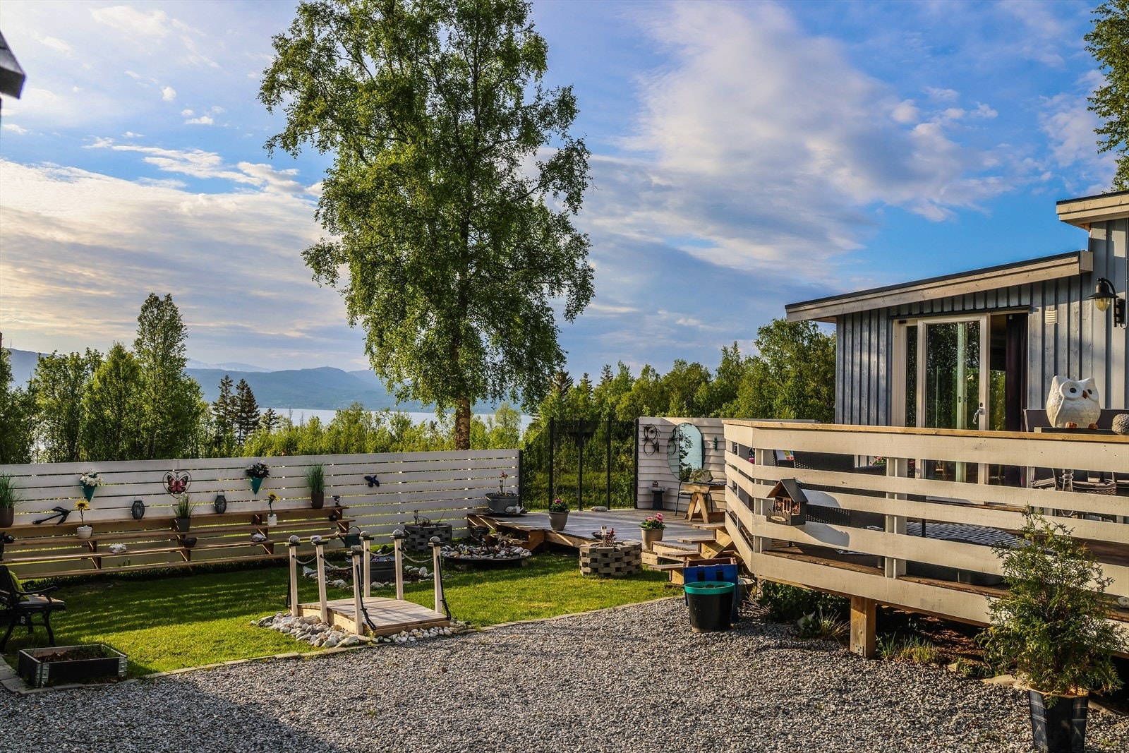 Utendørsbilde Galleribilde