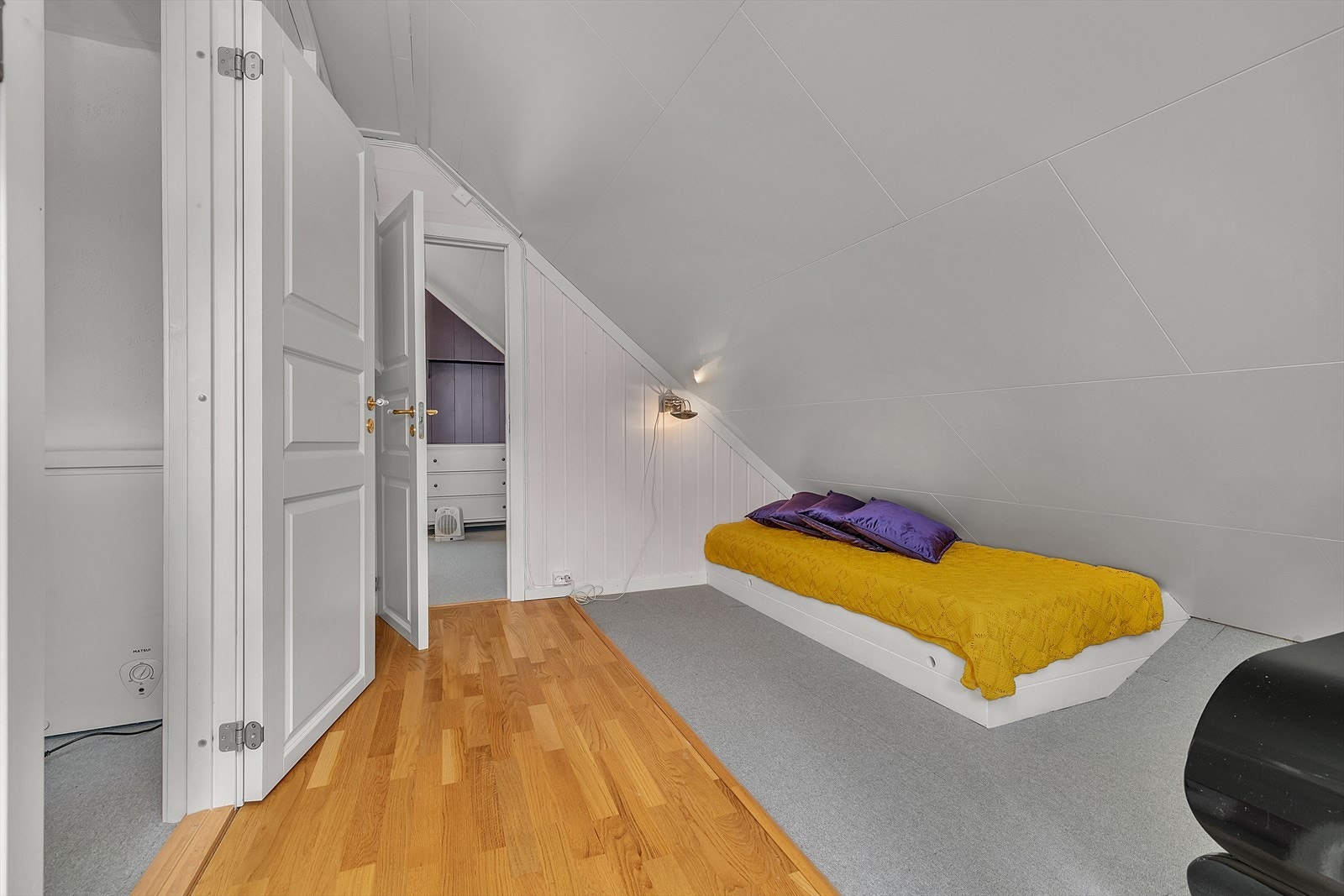 2. etasje - Gang Galleribilde